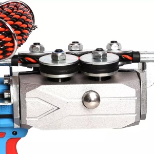 Aparat de tras sarma cu motor fara perii, 20V Li-ion - Img 4