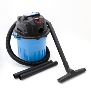 Aspirator portabil FIXTEC 20V, 12L, HEPA, pentru curatenie uscata/umeda - Img 2