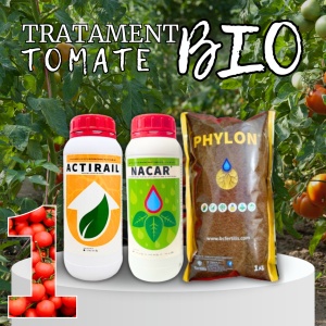 BIOPACK Etapa 1 ROSII - Transplant si Crestere – 700MP