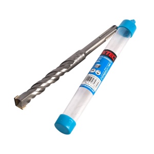 Burghiu profesional FIXTEC SDS-Plus 8 mm x 160 mm - Img 3