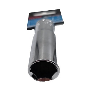 Cap tub hexagonal de impact 20 mm, FIXTEC, prindere 1/2 - Img 2
