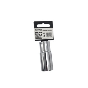 Cap tubular impact 23 mm, FIXTEC, 1/2 inch - Img 3