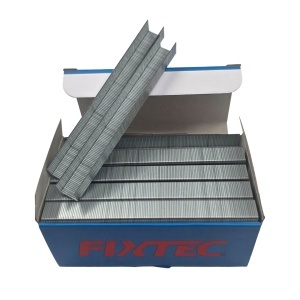Capse Grapa FIXTEC GA‑21, 12.8x10 mm, set 5000 bucati - Img 4