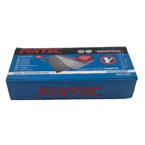 Capse pentru Pistol Pneumatic FIXTEC GA‑18 1.25×1.0×25 mm, set 5000 - Img 2