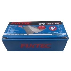 Capse pentru Pistol Pneumatic FIXTEC GA-18 1.25×1.0×35 mm, 5000 piese - Img 3