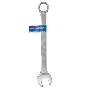 Cheie combinata FIXTEC 25mm CR-V 30.5×29.5×11.5cm finisaj lucios