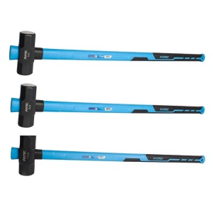Ciocan demolator FIXTEC 3.6 kg (8 lbs) cu maner din fibra - Img 6