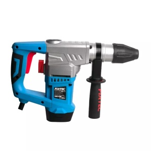 Ciocan rotopercutor FIXTEC 900W, 26 mm - performant si rezistent