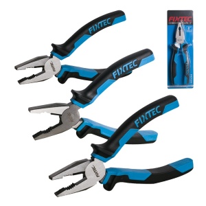 Cleste Combinat FIXTEC 8 Inch din Otel - Img 11