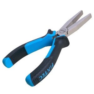 Cleste cu varf patrat FIXTEC 6 Inch CRV cu maner din cauciuc - Img 3