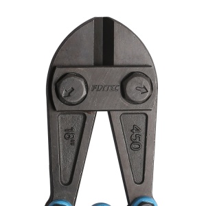Cleste taietor pentru bolturi FIXTEC 350mm din otel carbon - Img 5
