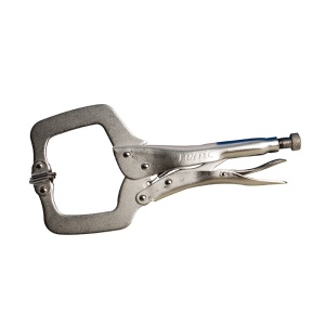 Cleste tip C autoblocant 11" FIXTEC din otel CR‑V - Img 2