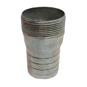 Conector Furtun Inox cu Filet Exterior - 2.5" - Img 2