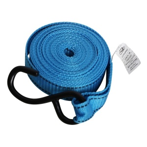 Curea cu troliu FIXTEC 6 m x 25 mm model FHRT250615 - Img 2