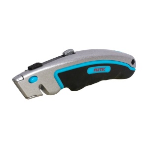 Cutter FIXTEC cu reincarcare automata si 6 lame incorporate - Img 3