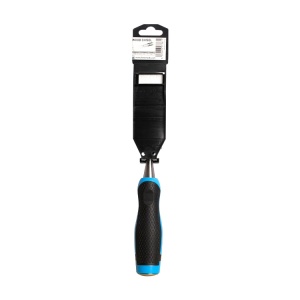 Dalta pentru lemn FIXTEC 12mm CR-V cu maner TPR - Img 4