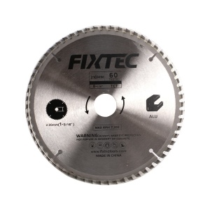 Disc circular TCT 300MM x 100T marca FIXTEC
