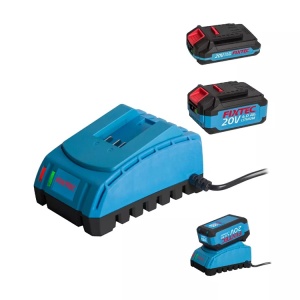 Dispozitiv de incarcare rapida FIXTEC pentru acumulatori, mufa BS - Img 2
