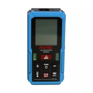Dispozitiv de Masurare Laser FIXTEC 50M cu Utilizari Diverse