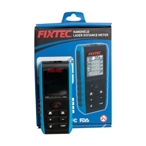 Dispozitiv laser de masurare FIXTEC 80 m