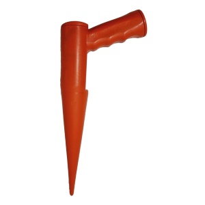 Dispozitiv Plastic Conic pentru Rasaduri - Rezistent si Facil de Utilizat - Img 2