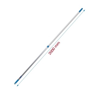 Extensor telescopic FIXTEC 2 m din aluminiu pentru trafalet - Img 2
