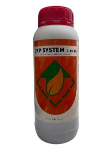 Fertilizant Fosfor-Potasiu - Etapa Finala - DKP 0-15-30