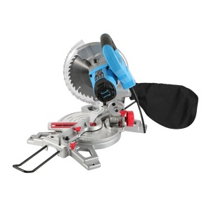 Fierastrau circular FIXTEC 8" cu ghidaj laser, 1500W - Img 4
