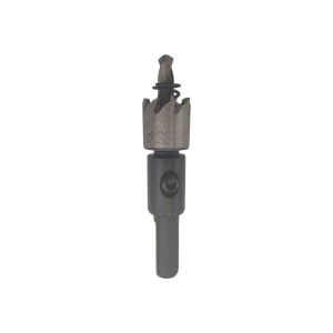 Freza tip burghiu cu fierastrau HSS, diametru 14mm - Img 3