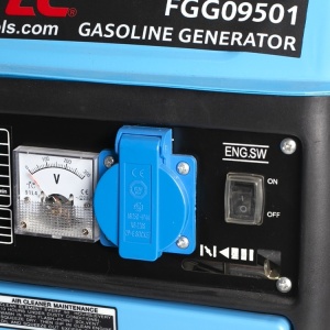 Generator portabil pe benzina FIXTEC 800W, 4.2L, 6 ore autonomie - Img 6