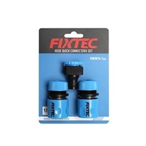 Kit conectare rapida furtun FIXTEC 1/2″ FHGW16‑1