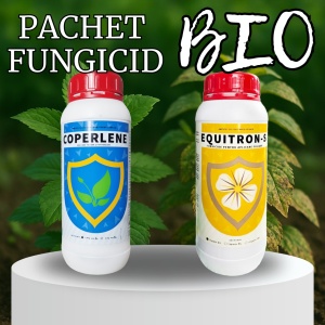 Kit Tratament BIO Coperlene + Equitron-S