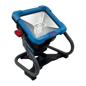 Lampa LED Portabila FIXTEC 20V Fara Cablu Li-Ion - Img 2