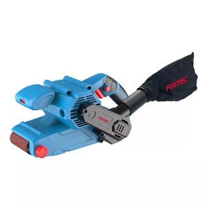 Masina de slefuit cu banda FIXTEC 900W 76x533mm