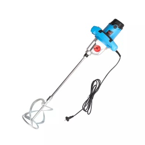 Mixer vopsea pentru bormasina FIXTEC, prindere SDS+, 600x140mm - Img 2