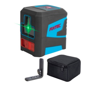 Nivela cu Laser FIXTEC Fascicul Verde - Img 1