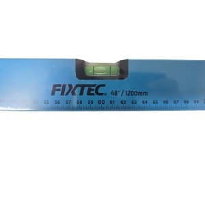 Nivela FIXTEC din aluminiu 120 cm - Img 5