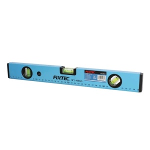 Nivela magnetica din aluminiu FIXTEC 40 cm