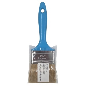 Pensula de vopsit FIXTEC 2.5" cu peri sintetici PET - Img 2