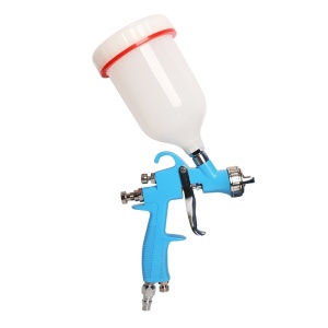 Pistol de vopsit FIXTEC HVLP - Img 3
