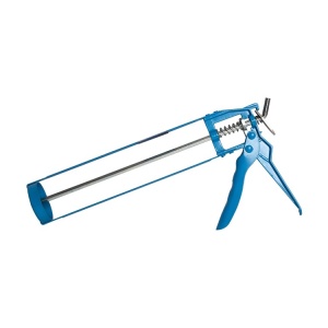 Pistol manual FIXTEC 9″ (235 mm) din aluminiu pentru aplicare silicon