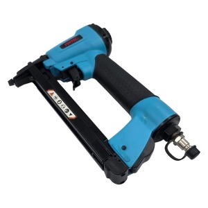 Pistol Pneumatic Profesional FIXTEC pentru Cuie si Capse - Img 5