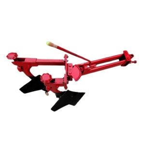 Plug Heimdall cu doua brate ajustabile pentru tractor - Img 2