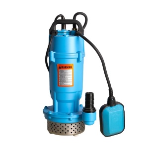 Pompa submersibila FIXTEC 370W 1/2CP, echipata cu protectie termica - Img 2