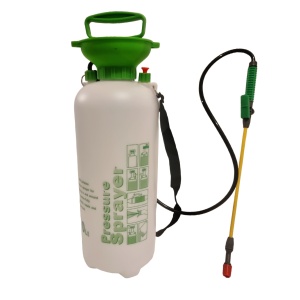 Pulverizator manual 10L cu recipient gradat - model tip Vermorel