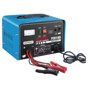 Redresor Auto FIXTEC 12V/24V, 9/7A, 220-240V