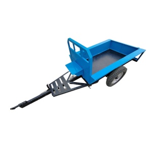 Remorca Heimdall capacitate 600kg - Img 3