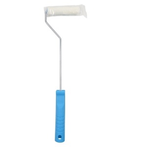 Rola vopsit mica FIXTEC 4" cu fibra 11 mm - Img 2