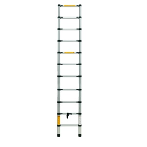 Scara telescopica 4.2m cu 11 trepte Heimdall