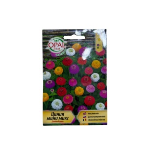 Seminte Carciumareasa Mini Amestec 0.3g – Flori de Vara in Nuante Vii